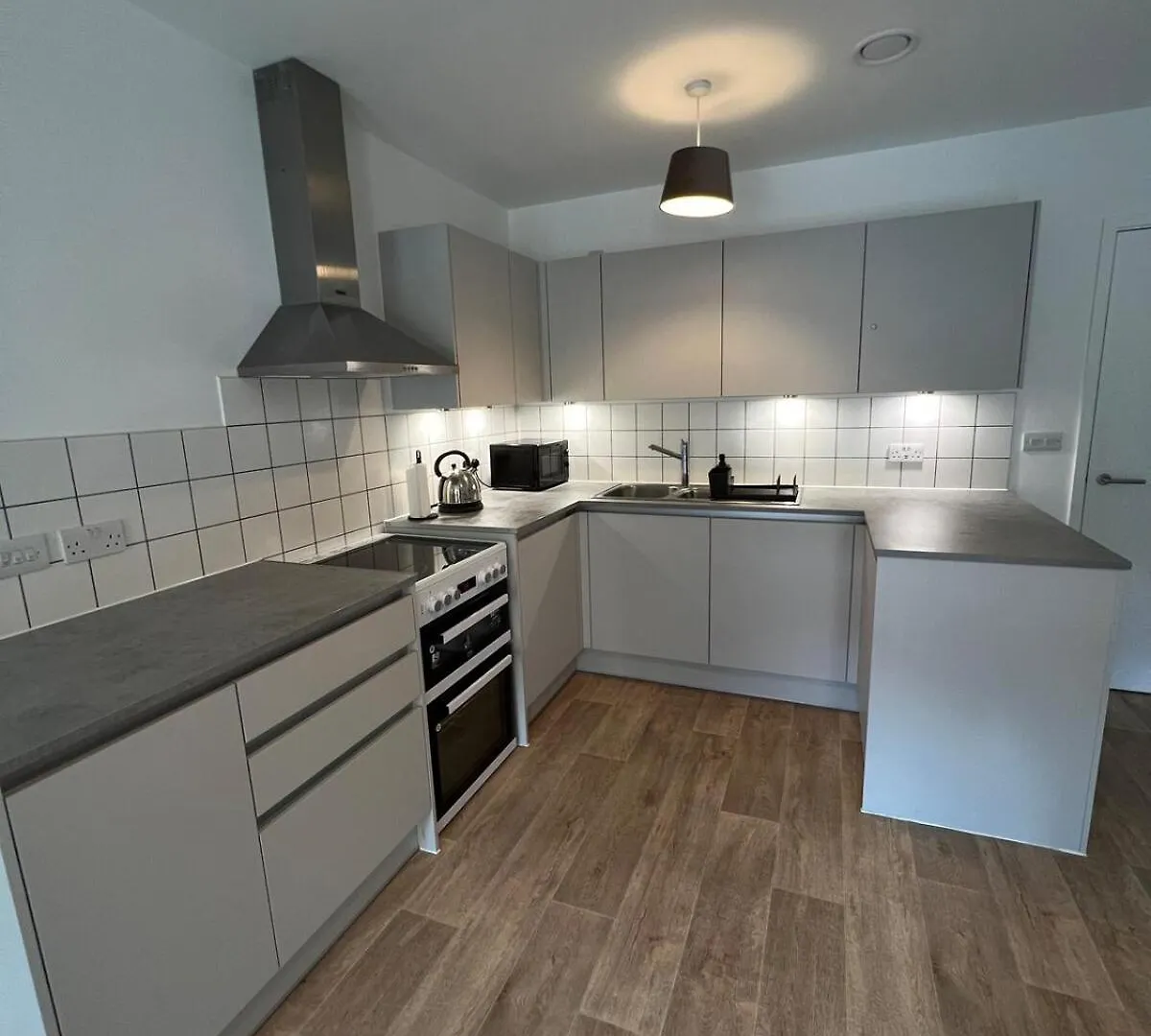 Apartment Cosy 2 Bedroom Cinema Room Barking Barking  United Kingdom