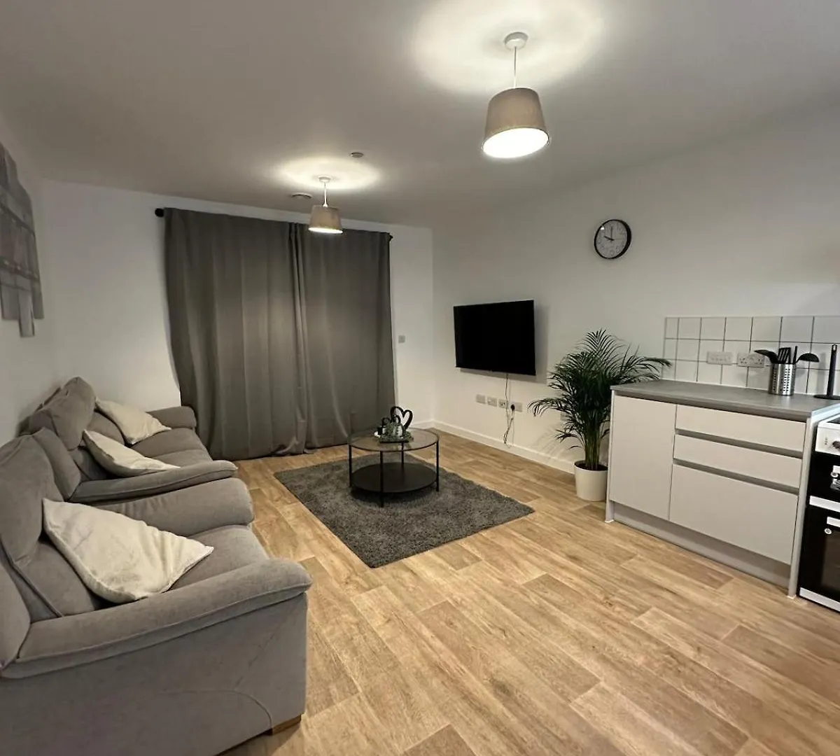 Cosy 2 Bedroom Cinema Room Barking Barking  0*, Barking (Greater London) United Kingdom